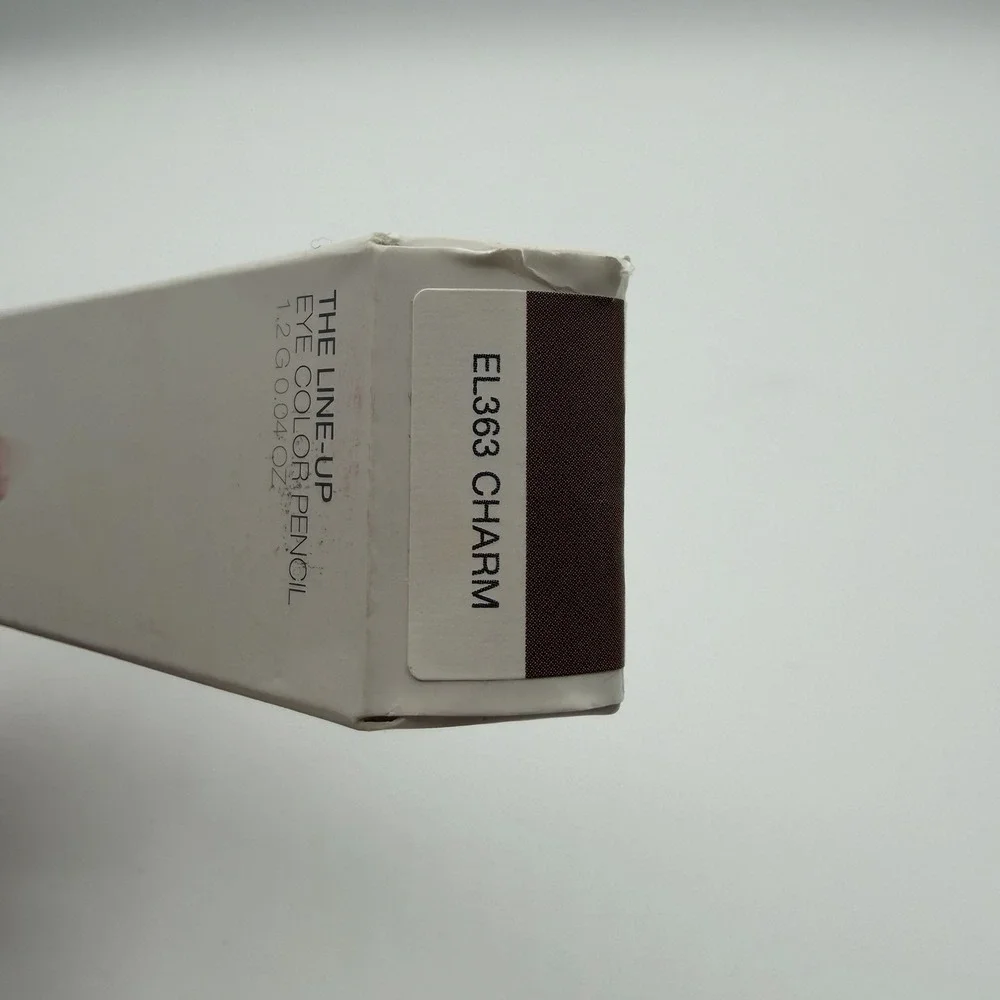ZARA The Line Up Eye Color Pencil - EL363 CHARM - 1.2 G 0.04 Oz - New in Box